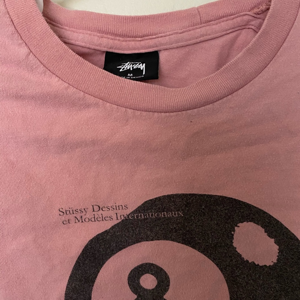 STUSSY LONG SLEEVE